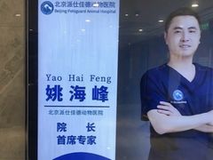 -北京派仕佳德动物医院·超导核磁·CT·神经科·骨科·内外科·急重症管理中心