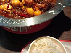 -胖哥俩肉蟹煲(梅溪步步高店)