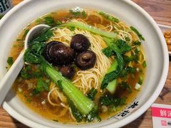 -湘人龙记老长沙米粉(鸟巢店)