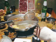 -手选潮汕鲜牛肉火锅(二七广场店)