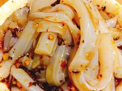 白凉粉-洞子口张老二凉粉(文殊院店)
