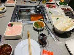 -海底捞火锅(青悦城店)