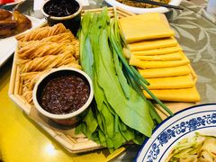-锦绣金山人家(友谊店)