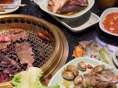 -韩盛·盛江山自助料理(于洪新玛特店)