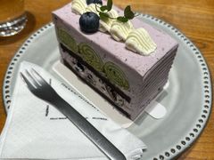 -MOSI CAKE摩思·生牛乳半糖蛋糕(云港花园店)