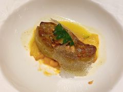 鹅肝-福楼法餐厅FLO