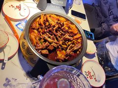 -徐记小怪兽肉蟹煲店(哈西万达金街店)