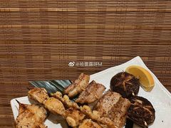 串烤拼盘-有喜屋·鲜鸡板前烧鸟(徐家汇店)