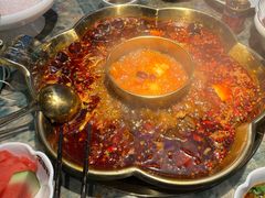 -花海牛火锅(泰合店)