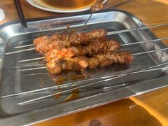 -何记酿皮店(西流湾店)