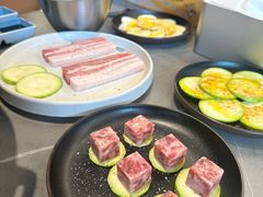 -小米烤肉-泥炉炭烤(常营店)