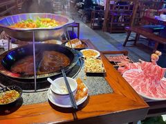 -川玉楼火锅(大庆中路店)