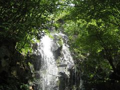 -藏龙百瀑风景区