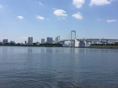 -台场海滨公园船码头