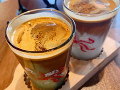 双喜Dirty-Metal hands·铁手咖啡