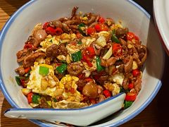 小炒下饭鲜鸡杂-老湘村·湖南土菜(天河维多利店)