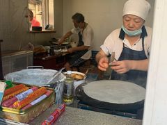 -水丰路鸡蛋饼
