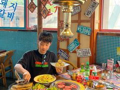-海之屋韩式烤肉(海棠68环球美食街店)