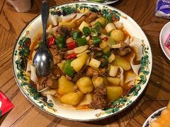 -阿罗新疆菜(人民广场店)