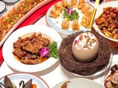 -嗨辣小聚·盘锦河蟹·海鲜烧烤龙虾(盘锦十年好店)