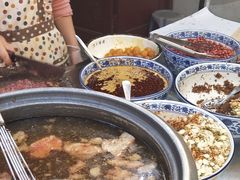 -老马家马蓉蛋菜夹馍·腊牛肉夹馍(回民街店)