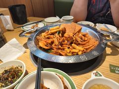 -0048鲜活香辣虾·火锅(铜陵路店)