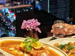 -云厨·高空西餐厅(成都瑯珀·凯悦臻选酒店)