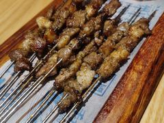 钢丝小串-马记永·兰州牛肉面(山姆外高桥店)