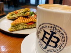 -Jamaicablue Coffeeshop(中央广场店)