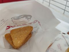 -热将汉堡 HOT SAUCE(下马坊店)