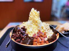 八宝牛奶冰-鲜芋仙(华创店)