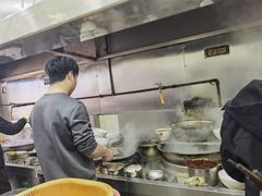 -刘信牛羊肉泡馍小炒(回民街店)