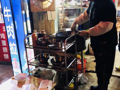 -阿姨小肉摊(同济西苑店)