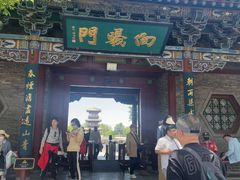 -晋祠公园