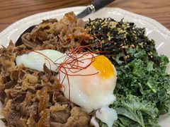 又一餐温泉蛋肥牛饭-CowCow其其·牛杂咖啡公司(六运店)