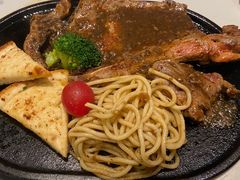 -豪客来牛排(中央花苑店)
