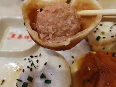 鲜肉生煎-东泰祥生煎馆(重庆北路店)