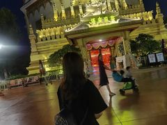 -南宁方特东盟神画