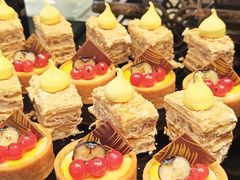 -郑州富力万达文华酒店·云端美食汇自助餐厅