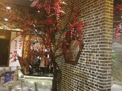 -万重锦·人文川菜馆(骡马市店)