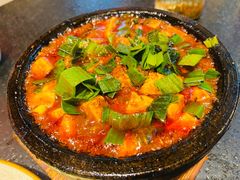 -万重锦·人文川菜馆(骡马市店)