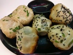 生煎三拼-小杨生煎(湟普汇店)