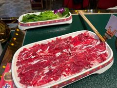 -大吉利·潮汕鲜牛肉火锅(包河万达店)