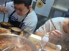 -谭三娘鲜切牛肉自助火锅(文殊院店)