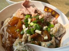 至尊三宝捞河-荔林食店(西华路店)
