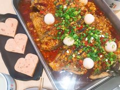 -鱼酷活鱼烤鱼(沈阳大悦城店)