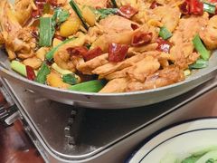 -肖记公安牛肉鱼杂馆·省级非物质文化遗产(三角路直营店)