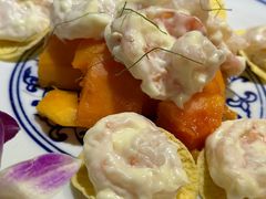 -龙桥私厨·姜花菊花过桥鱼·顺德菜(容桂店)