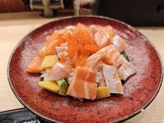 -万岁寿司(万国店)