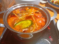 养颜西红柿鸭汤-德香苑脆皮烤鸭·经典(爱融荟城店)